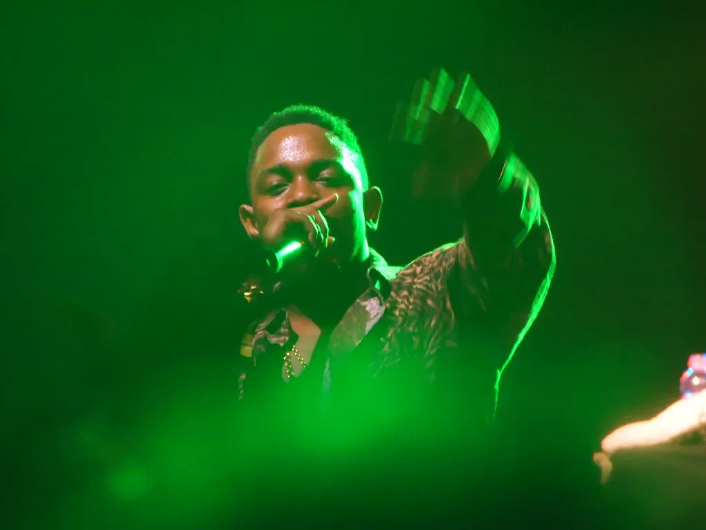 Kendrick Lamar: To Pimp a Butterfly Reshapes Hip-Hop (Image Credits: Flickr)