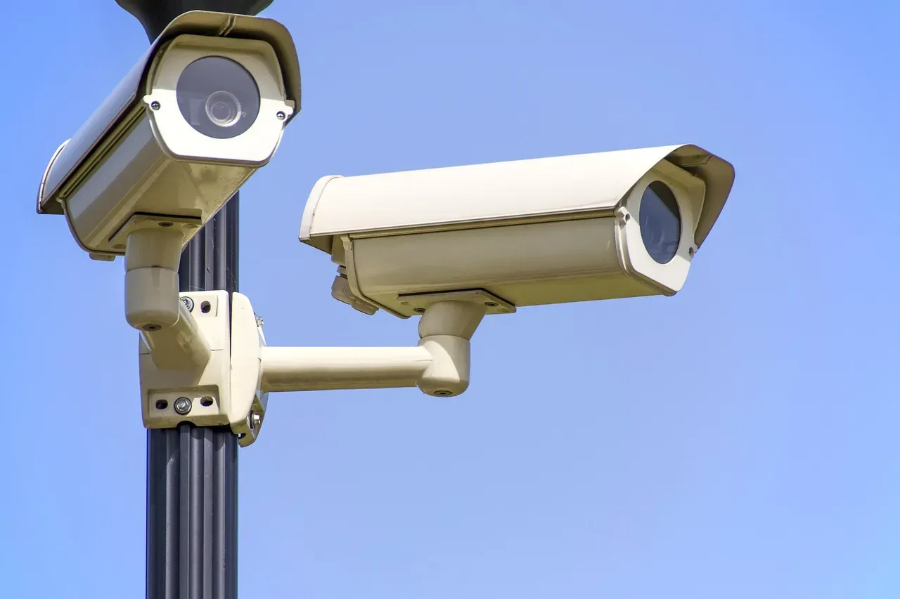 The Camera Network Connection: How Home Security Feeds Into the App (Image Credits: Pixabay)