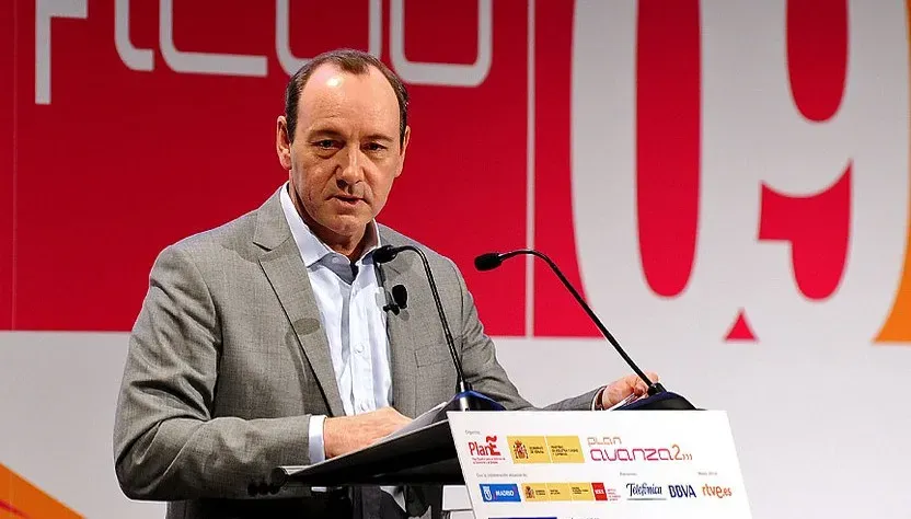 8. Kevin Spacey (Image Credits: Flickr)