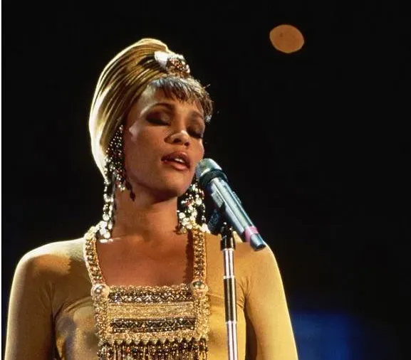"I Will Always Love You" - Whitney Houston (Written and First Recorded by Dolly Parton) (Image Credits: Flickr)