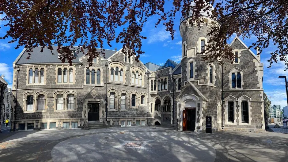5. Christchurch, New Zealand after the 2011 earthquake (Image Credits: Pexels)
