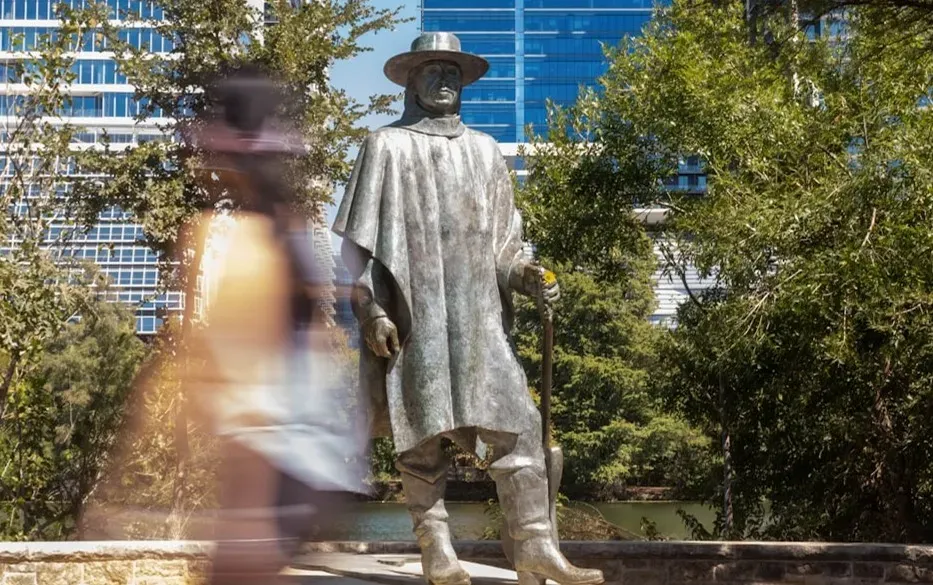 7. Stevie Ray Vaughan – Texas Flood (1983) (Image Credits: Unsplash)