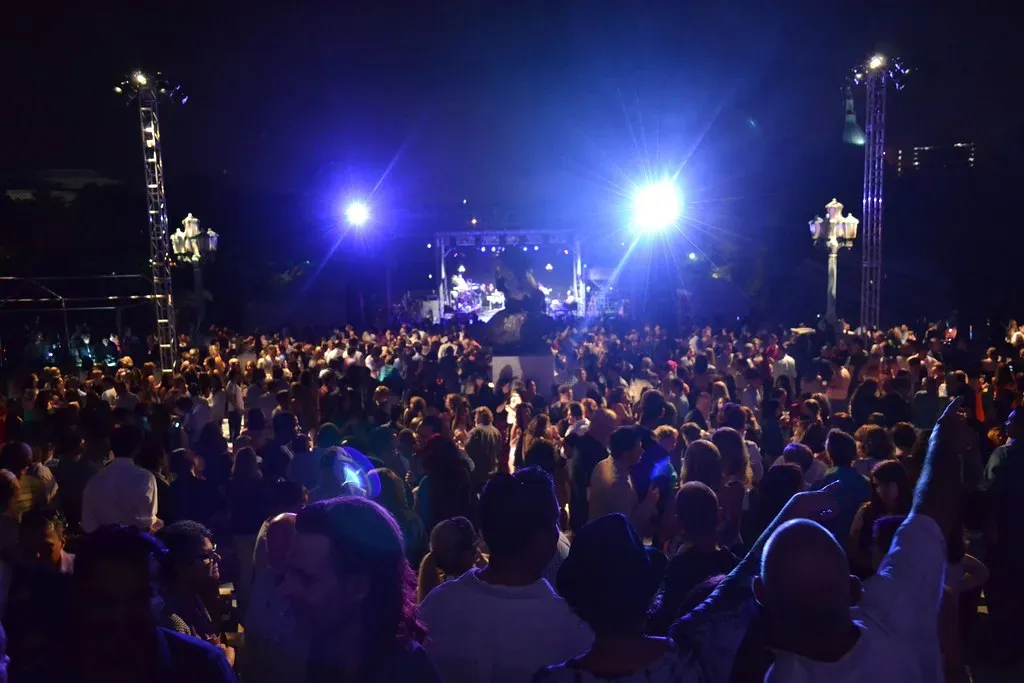 Primavera Sound: Where Indie Meets the Mainstream (Image Credits: Flickr)