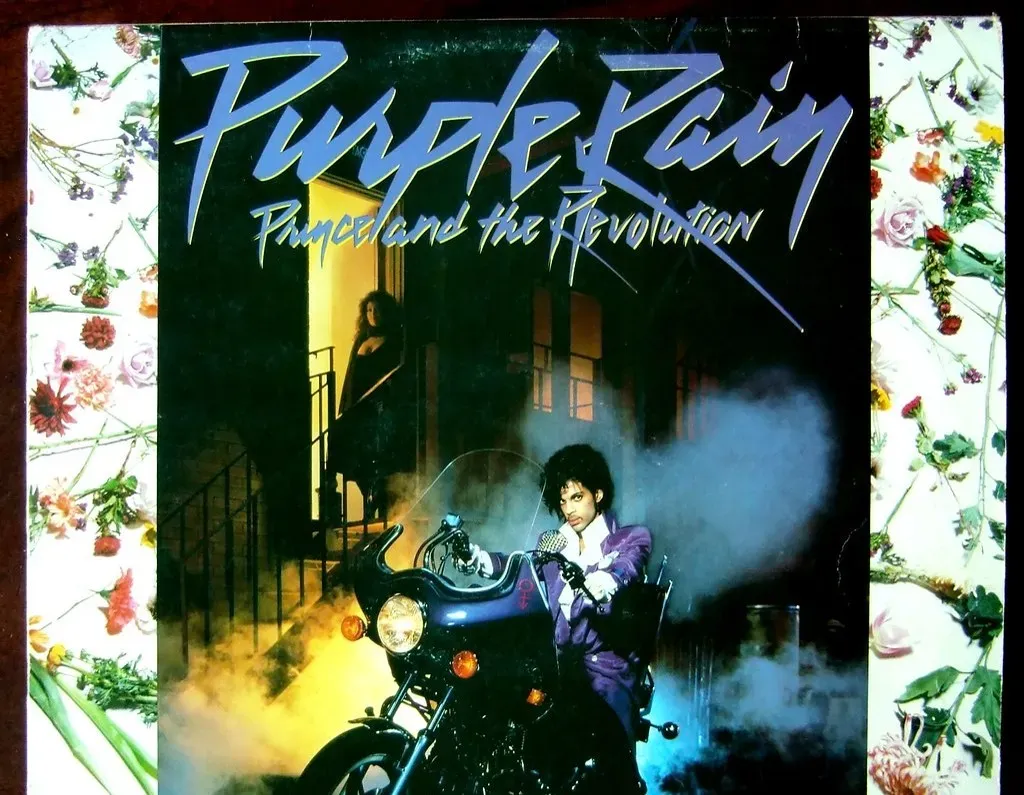 5. Purple Rain (1984) (Image Credits: Flickr)