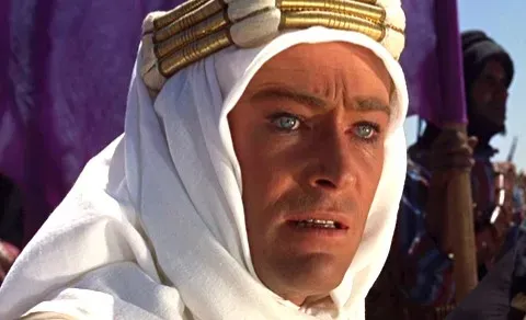 2. Peter O'Toole (Image Credits: Wikimedia)