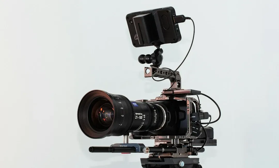 How The Odyssey Was Shot and Printed (Image Credits: Unsplash)
