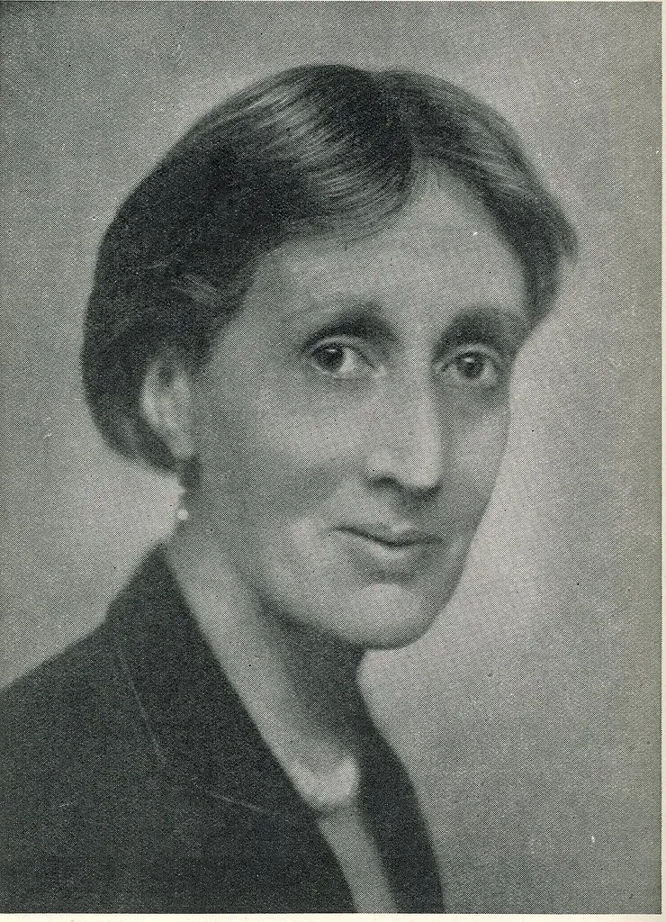 Virginia Woolf (Image Credits: Flickr)