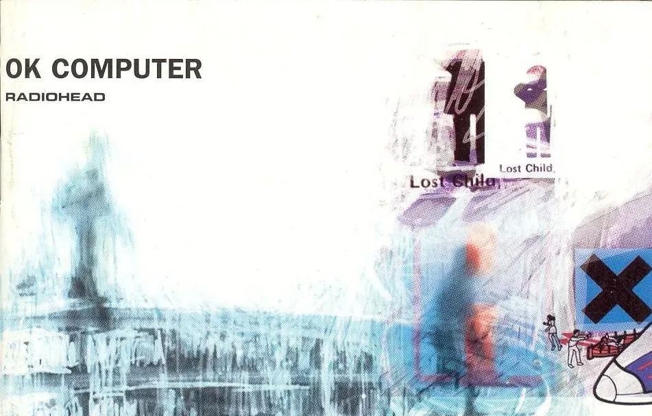 6. Radiohead – OK Computer (1997) (Image Credits: Flickr)