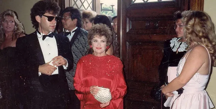 1. Estelle Getty as Sophia Petrillo in The Golden Girls (Image Credits: Flickr)