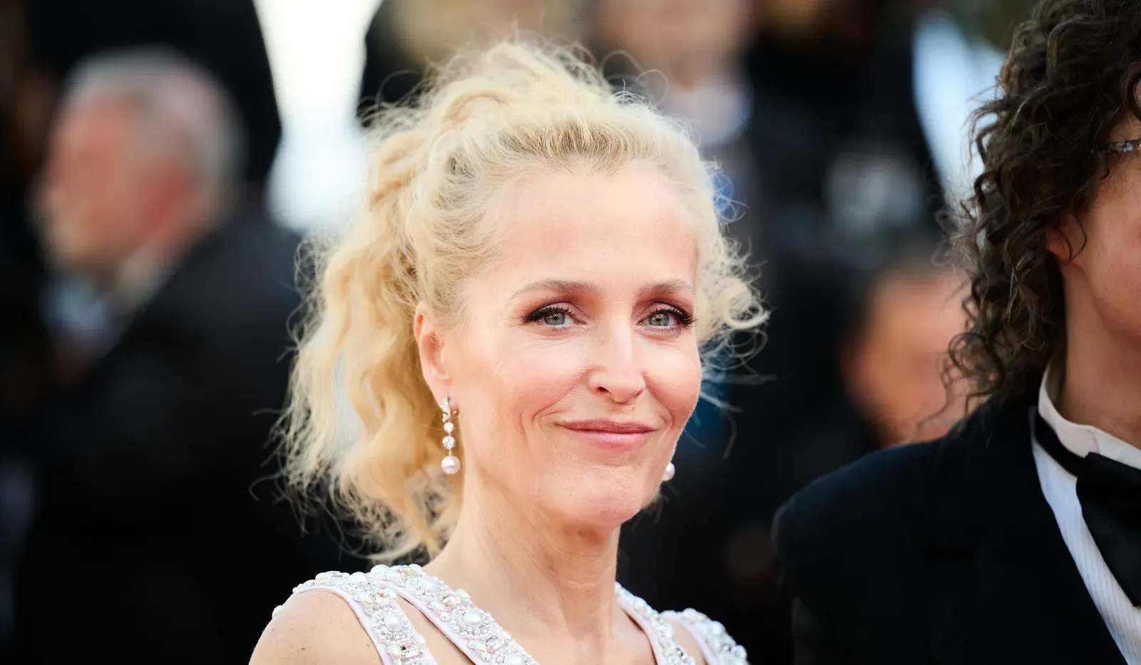 Gillian Anderson (Image Credits: Wikimedia)