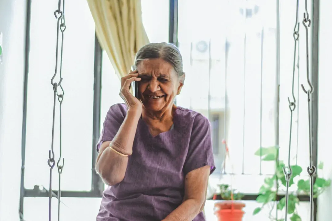 Why Older Adults Are Specifically Targeted (Image Credits: Unsplash)
