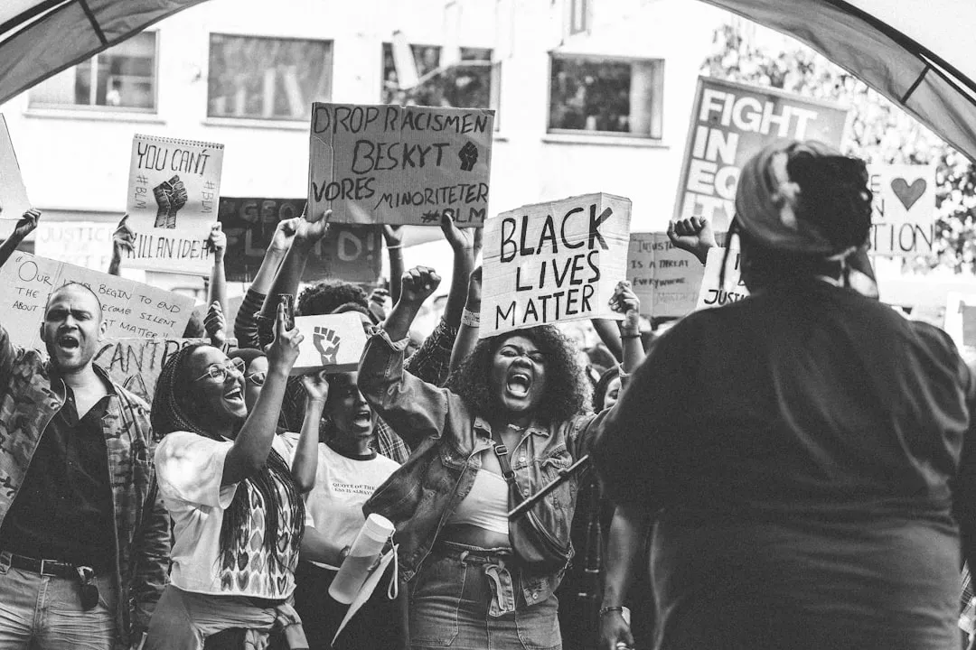 The Combahee River Collective Statement (Image Credits: Unsplash)