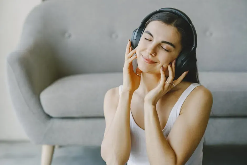 Listening to Music for Hours Every Day (Image Credits: Pexels)