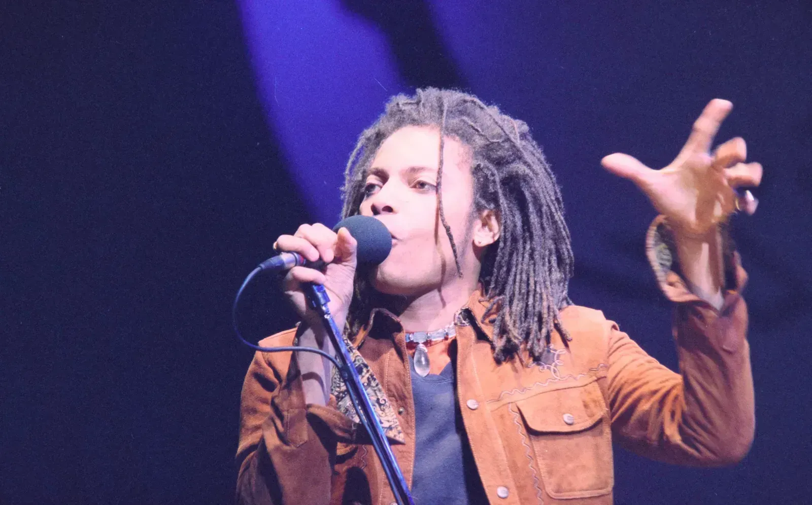 Terence Trent D'Arby follows a smash debut with a record no one wanted to hear (Image Credits: Wikimedia)
