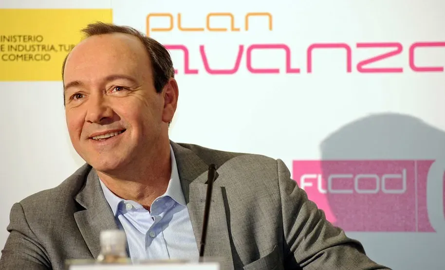 6. Kevin Spacey to Christopher Plummer in All the Money in the World (Image Credits: Flickr)