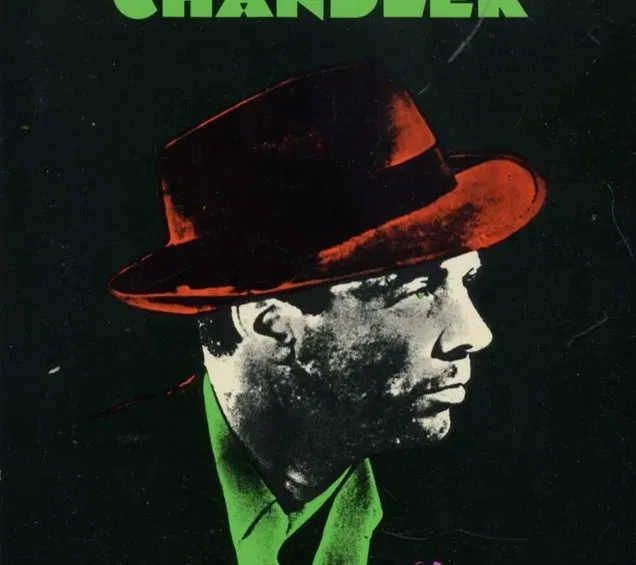 Raymond Chandler (Image Credits: Flickr)