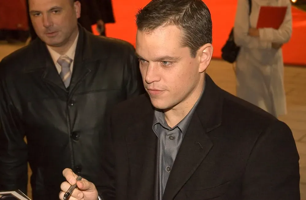 Matt Damon - A Premium Price for Streaming-First Returns (Image Credits: Flickr)