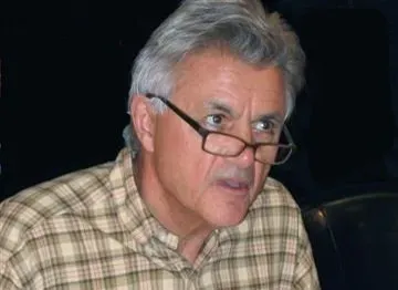 1. John Irving, The Cider House Rules (Image Credits: Wikimedia)