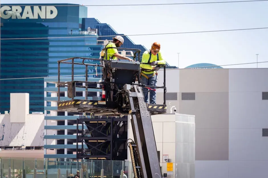 Construction Boom: A Skyline That Keeps Growing (Image Credits: Pexels)