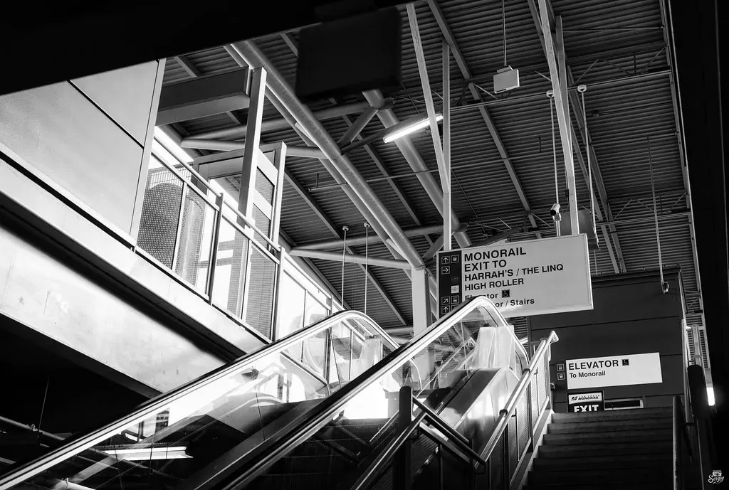 Use the Monorail Like a Local Who Actually Reads the Fine Print (Sergiy Galyonkin, Flickr, CC BY-SA 2.0)