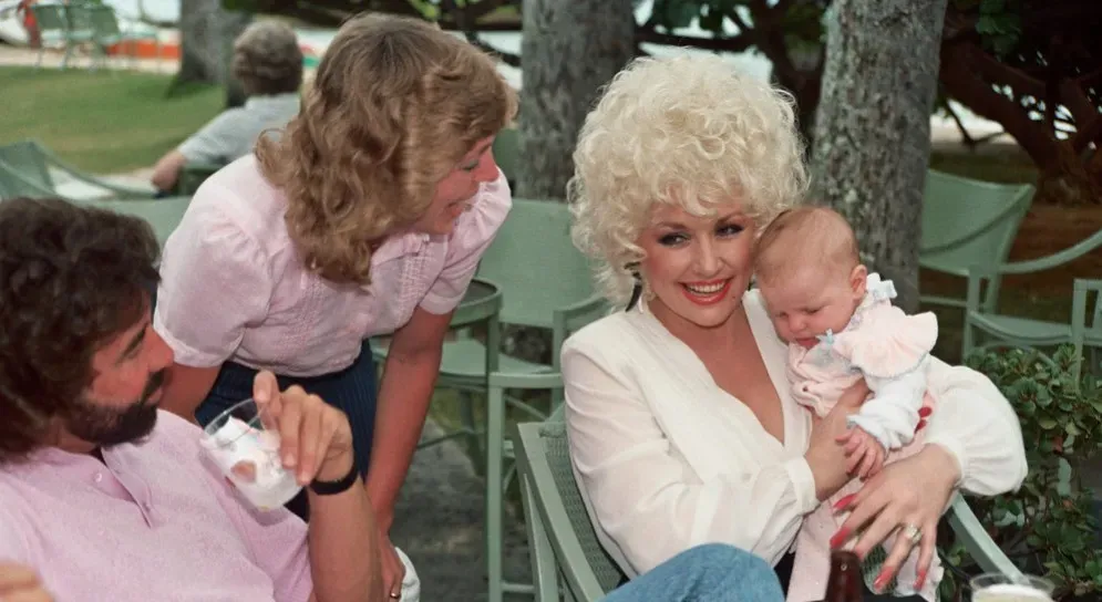 Dolly Parton: a theme park that outperforms Disney's rankings (Image Credits: Flickr)