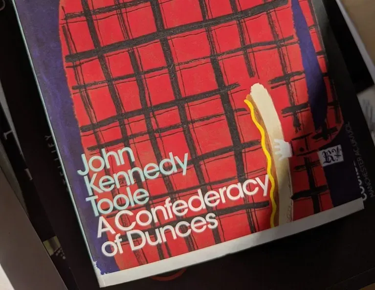 A Confederacy of Dunces: The Pulitzer Prize No One Expected (Image Credits: Flickr)