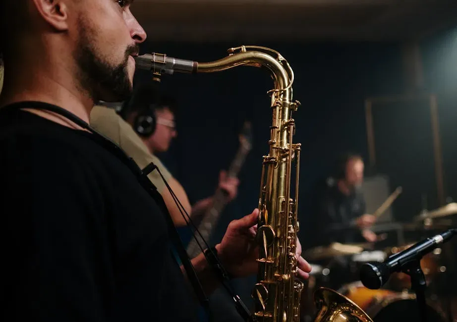 Bebop, Identity, and the Sound of Defiance (Image Credits: Pexels)