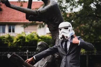 Han Solo, Star Wars (Image Credits: Pexels)