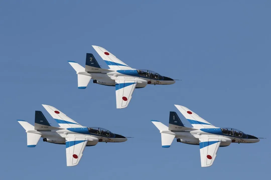 7. Korea's Jet Age Secret and the Atomic Option Nobody Talks About (Image Credits: Unsplash)