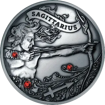 3. Sagittarius (November 22 – December 21): The Optimist Who Doesn't Know When to Stop (By National Bank of Belarus, Public domain)