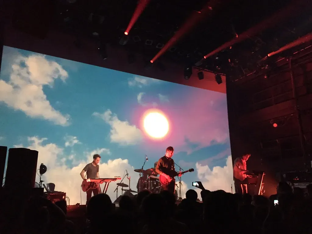 13. Tycho – "Phantom" (jonathanfh, Flickr, CC BY 2.0)
