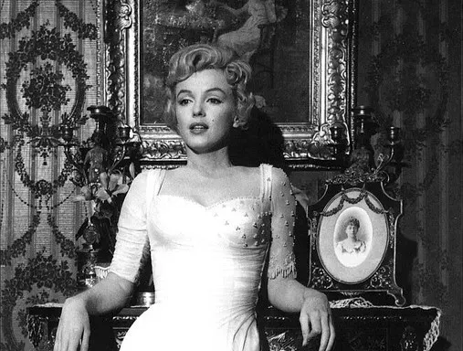 Marilyn Monroe in Some Like It Hot (1959) (Image Credits: Flickr)