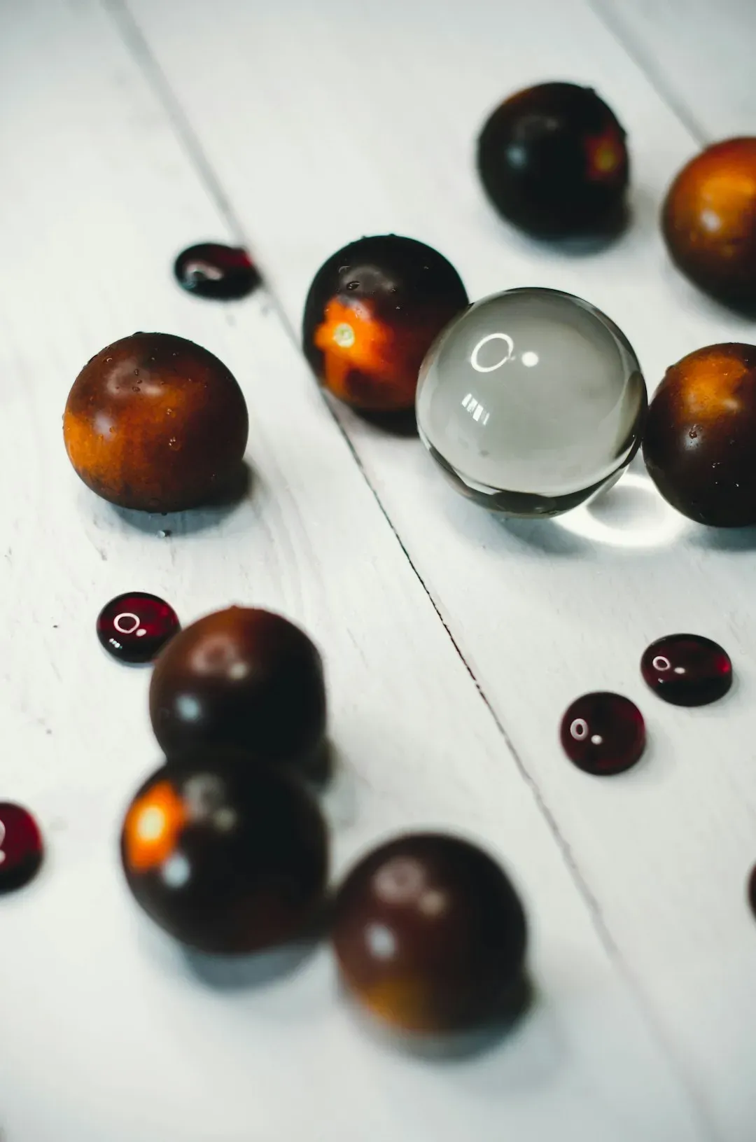 10. The Klerksdorp Spheres - Billions of Years of Questions (Image Credits: Unsplash)