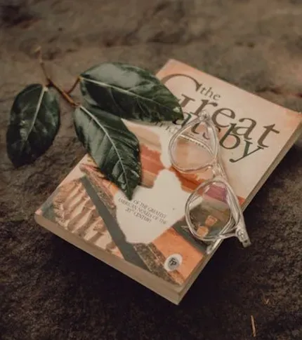 2. The Great Gatsby by F. Scott Fitzgerald - "Once Again to Zelda" (Image Credits: Pexels)