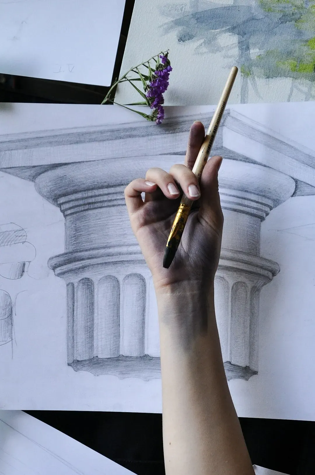 Perfection Kills the Story (Image Credits: Unsplash)