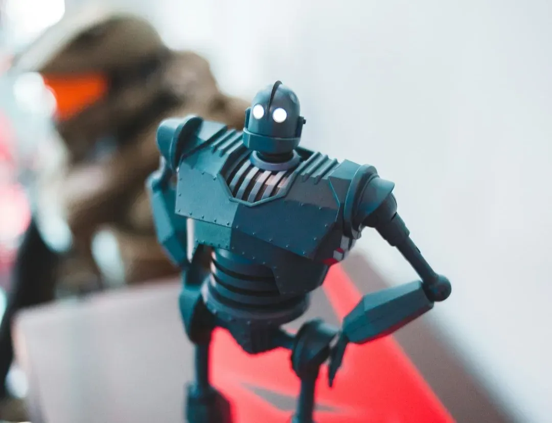 The Iron Giant (1999) (Image Credits: Unsplash)