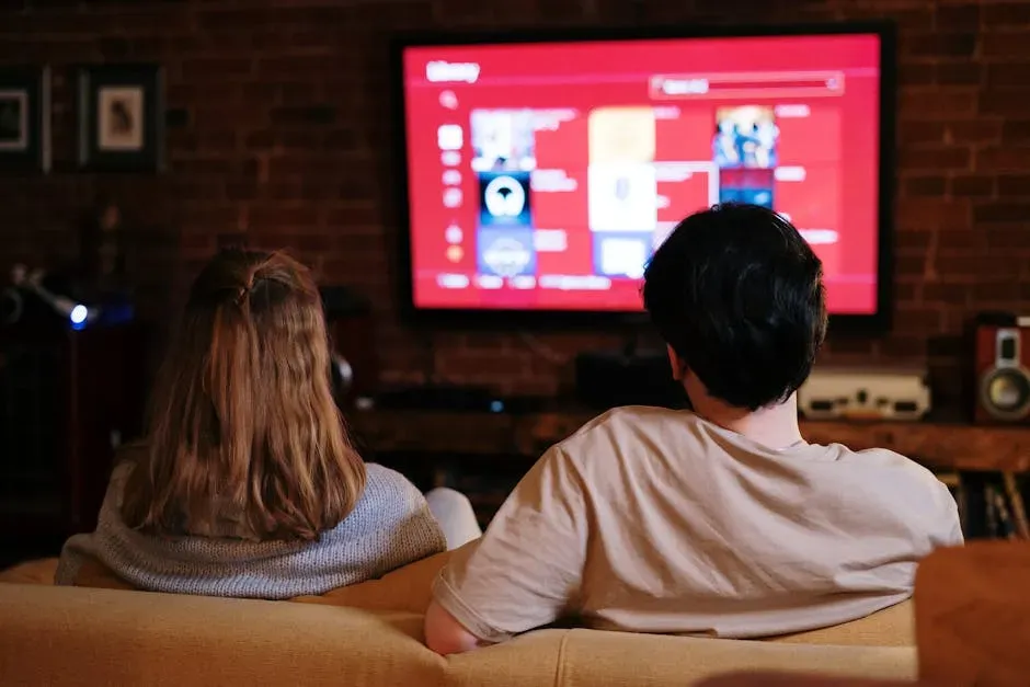 2. The Comfort of a Show They've Already Seen (Image Credits: Pexels)