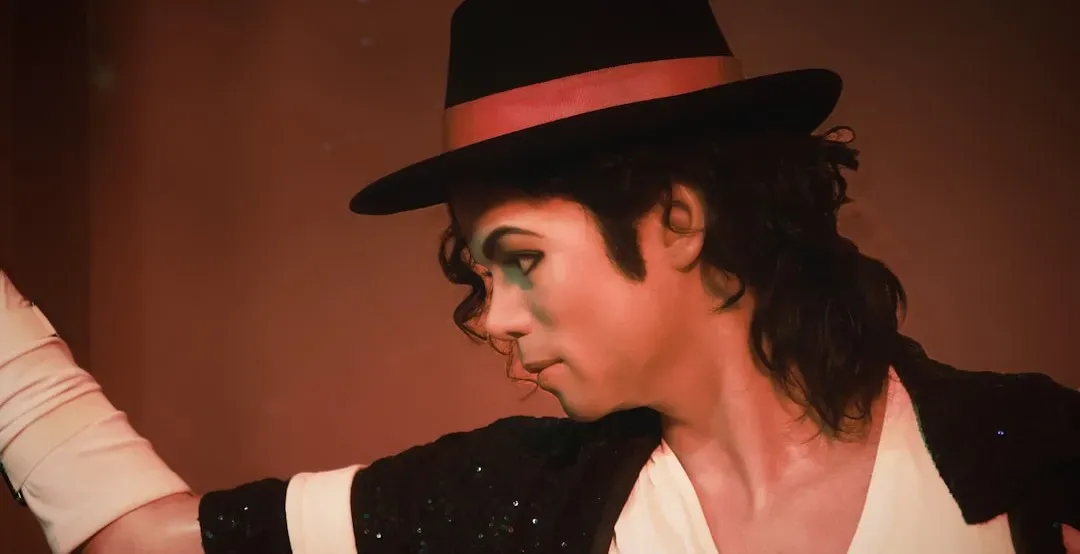 2. Michael Jackson, Thriller (1982) (Image Credits: Unsplash)