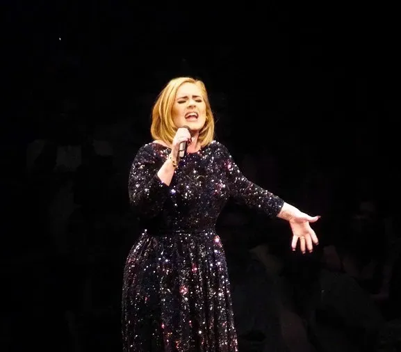 Adele: The Quiet Titan Who Keeps Rewriting the Rules (Image Credits: Flickr)