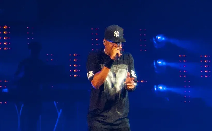 1. Jay-Z, Reasonable Doubt (Image Credits: Wikimedia)
