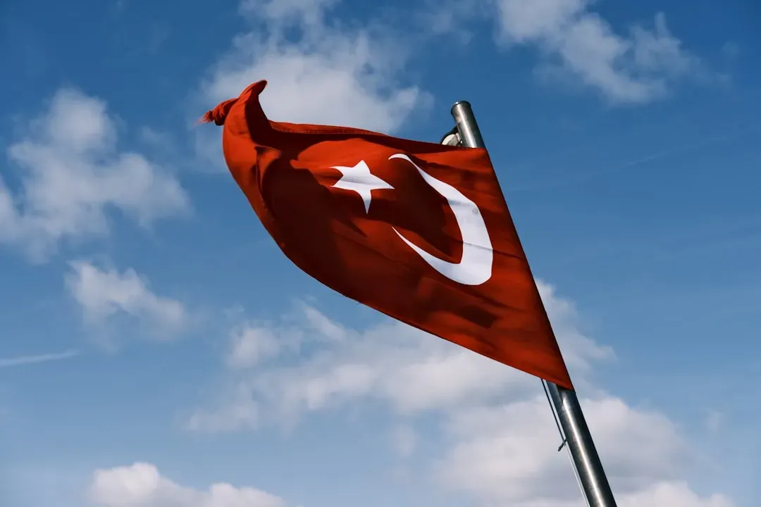 The Crescent Moon and Star: Faith Turned Into a Political Target (Image Credits: Unsplash)