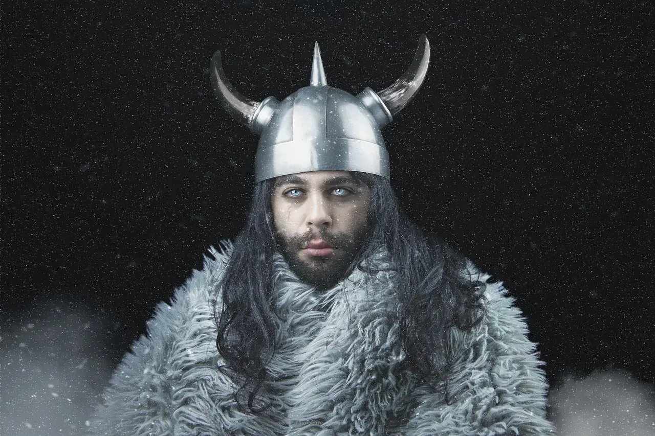 Vikings Wore Horned Helmets Into Battle (Image Credits: Pixabay)