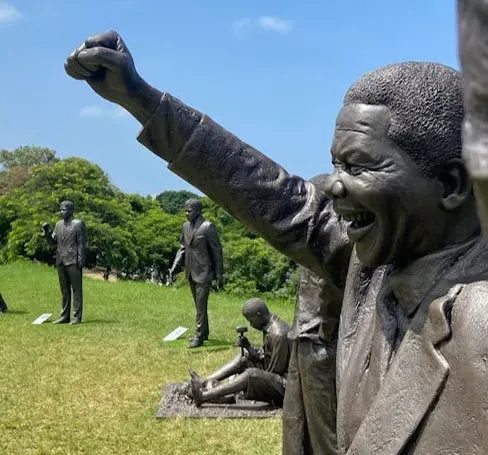 14. Nelson Mandela – "Our Deepest Fear" (Image Credits: Pexels)