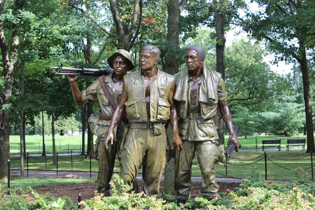 4. The Vietnam War: Everything Hollywood Got Wrong (Image Credits: Unsplash)
