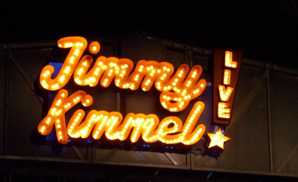 Jimmy Kimmel (Image Credits: Flickr)