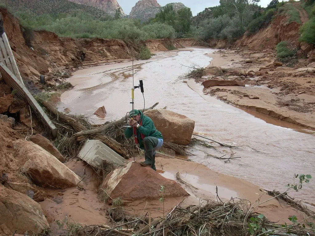 Uneven Rainfall Adds Another Layer of Risk (Image Credits: Flickr)
