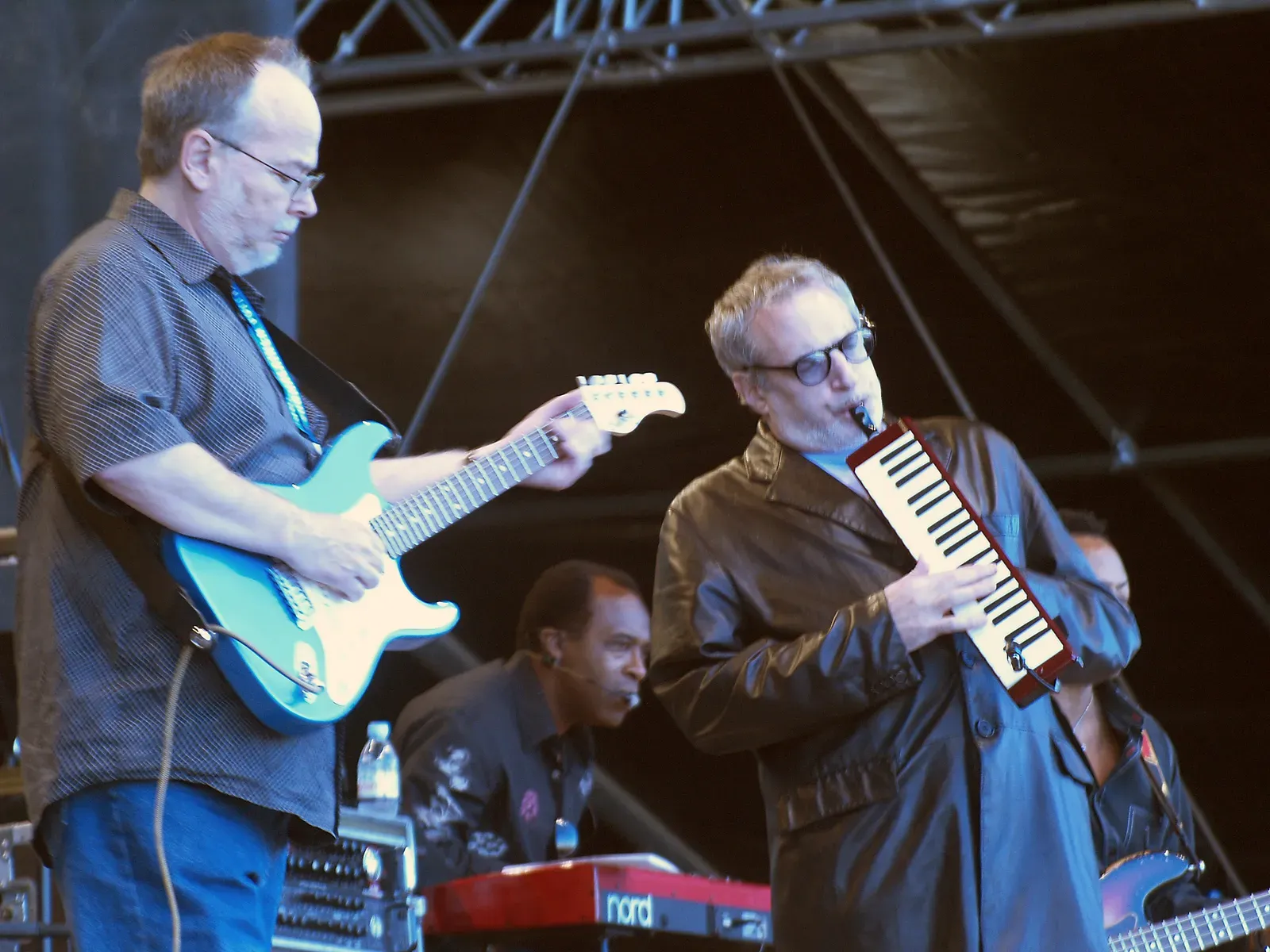 4. Steely Dan (By Kotivalo, CC BY-SA 4.0)
