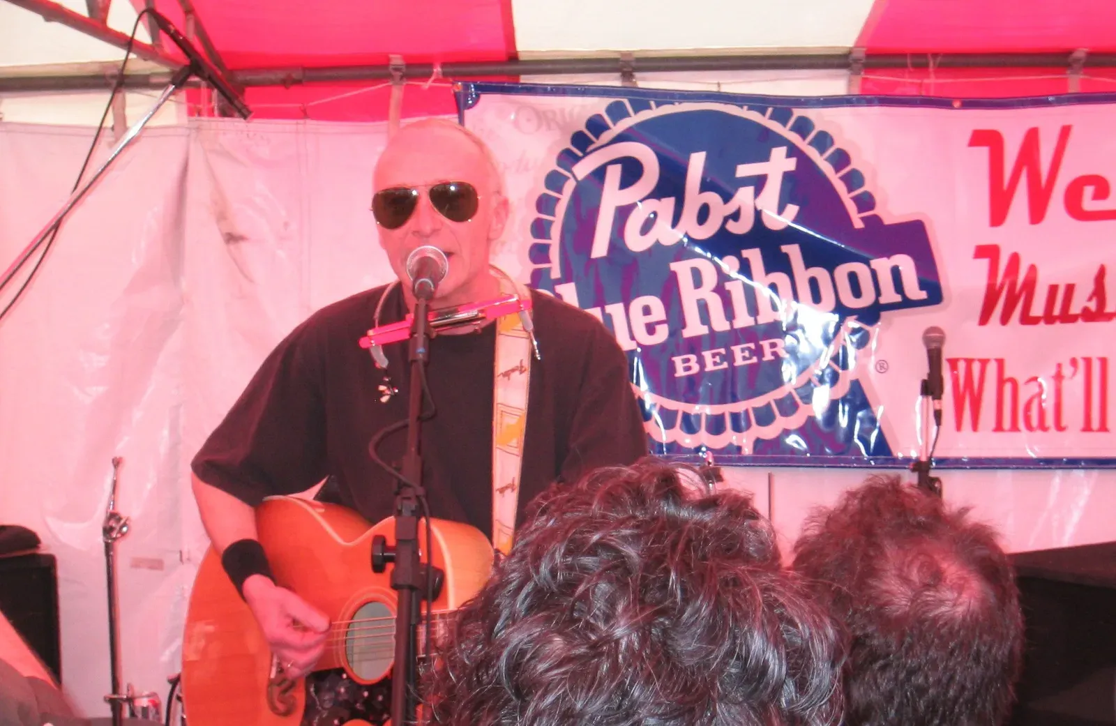 5. Graham Parker and the Rumour – "Mercury Poisoning" (Image Credits: Wikimedia)
