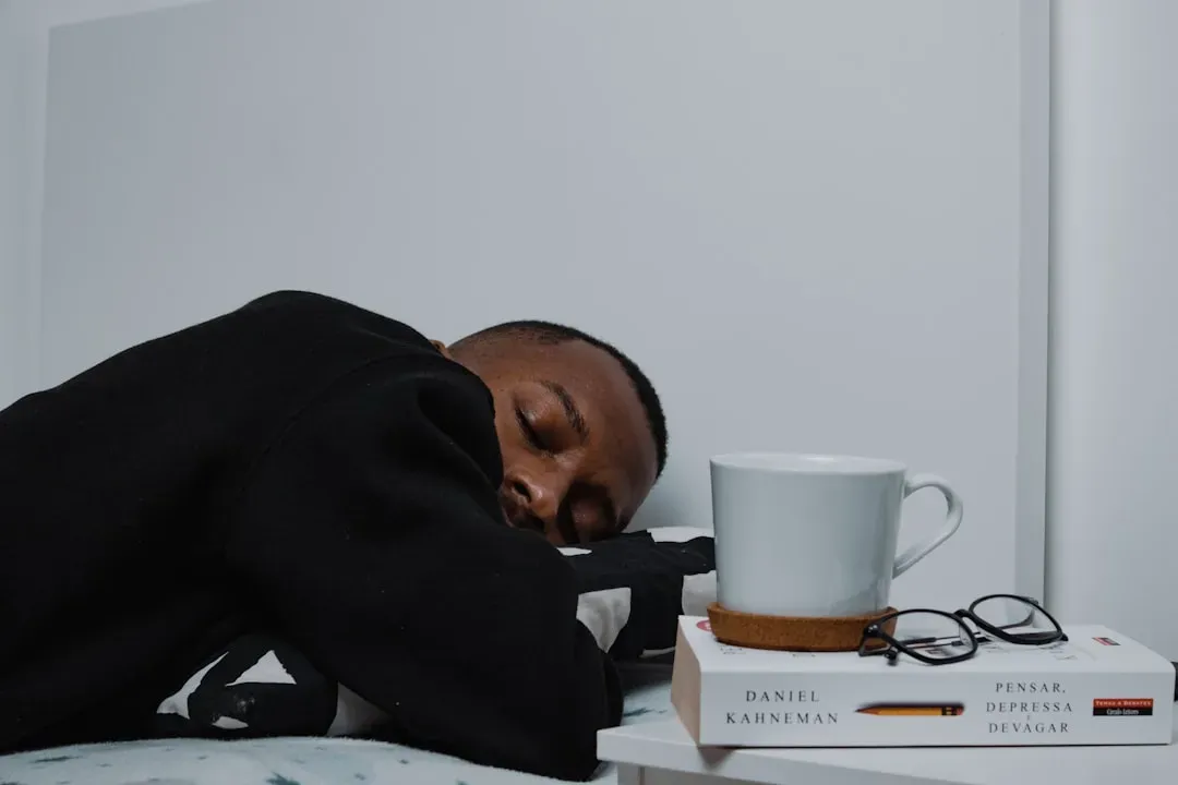 How Sleep Deprivation Quietly Dismantles Executive Function (Image Credits: Unsplash)