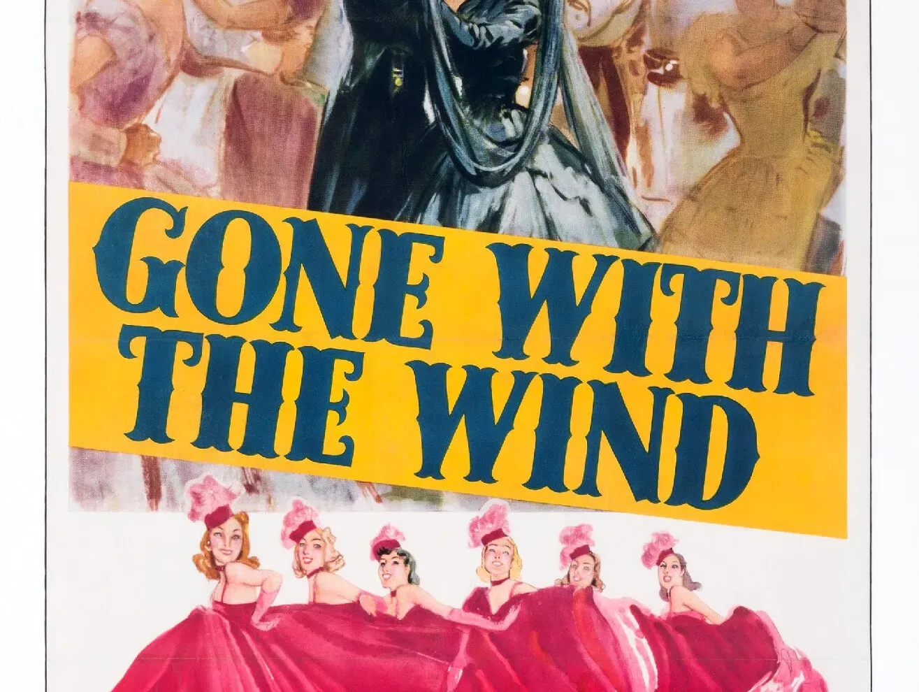 6. Gone with the Wind (1939) (Image Credits: Wikimedia)